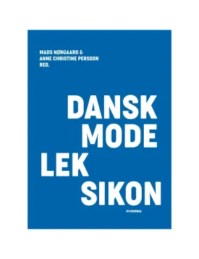 DANSK MODELEKSIKON, Blå