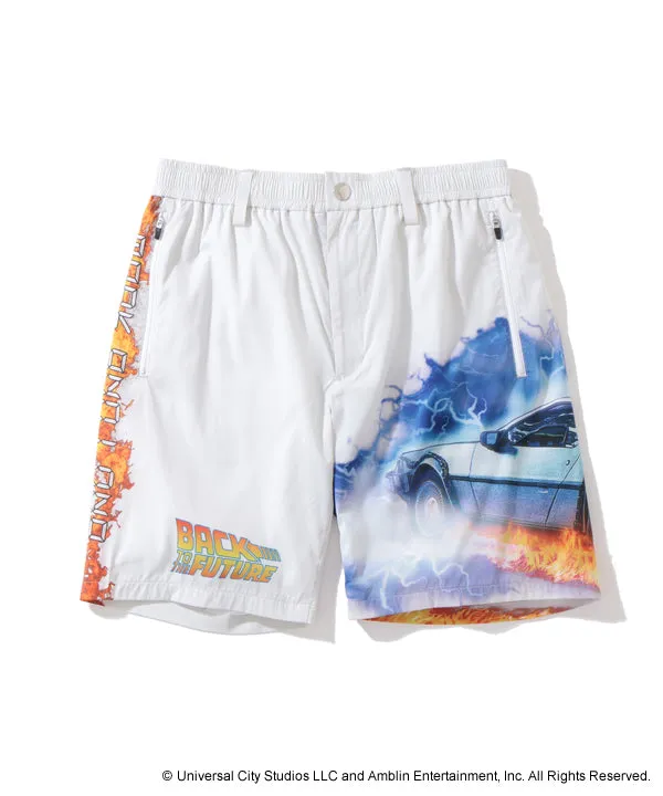 Delorean All Over Shorts | MEN