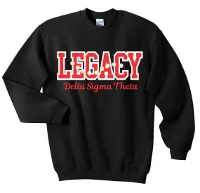 Delta Pearls Legacy Shirt