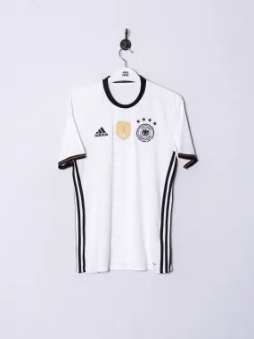 Deutscher Fussball-Bund Adidas Official Football 2016 Homer Jersey