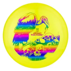 Discraft Vulture big z  [ 10 5 0 2 1.7 ]