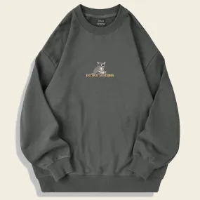 Do Not Disturb Sweatshirt