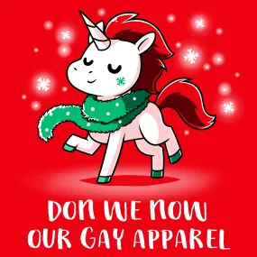 Don We Now Our Gay Apparel