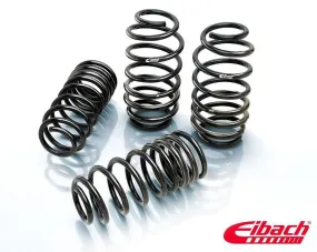 Eibach Pro Kit Lowering Springs for BMW 3 Series Diesel (E46)