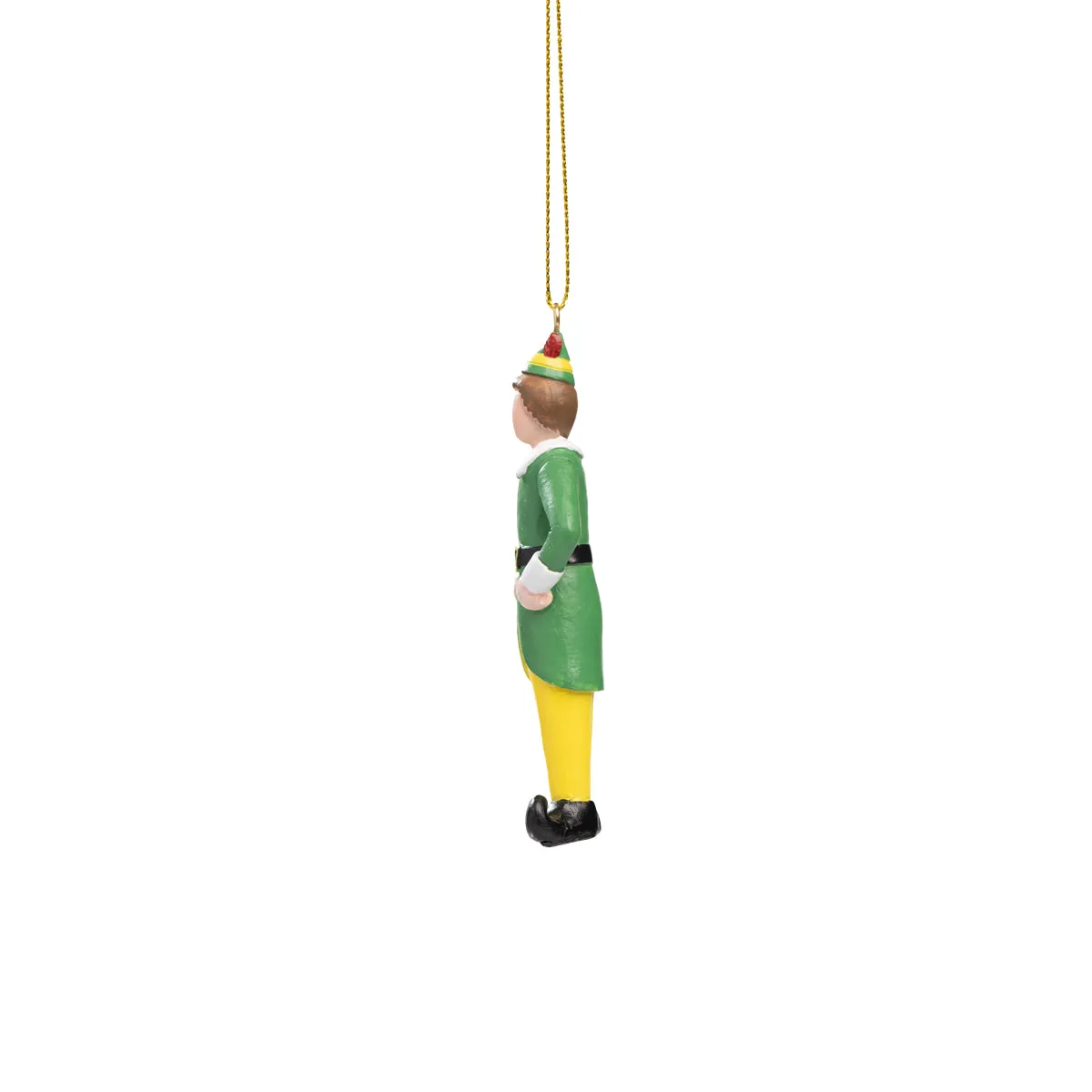 Elf Ornament