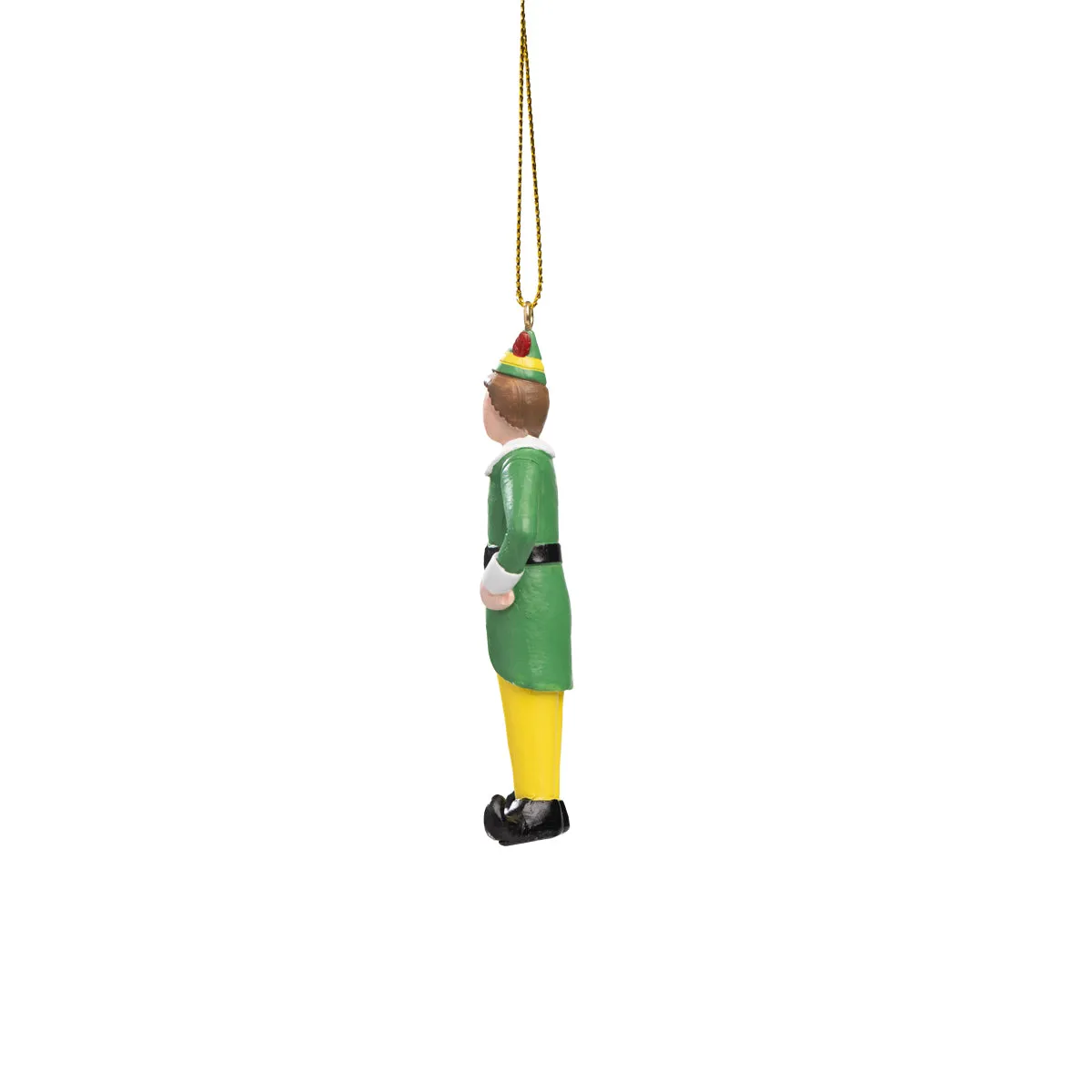 Elf Ornament