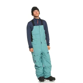 Entero Quiksilver Snow Utility Verde Agua