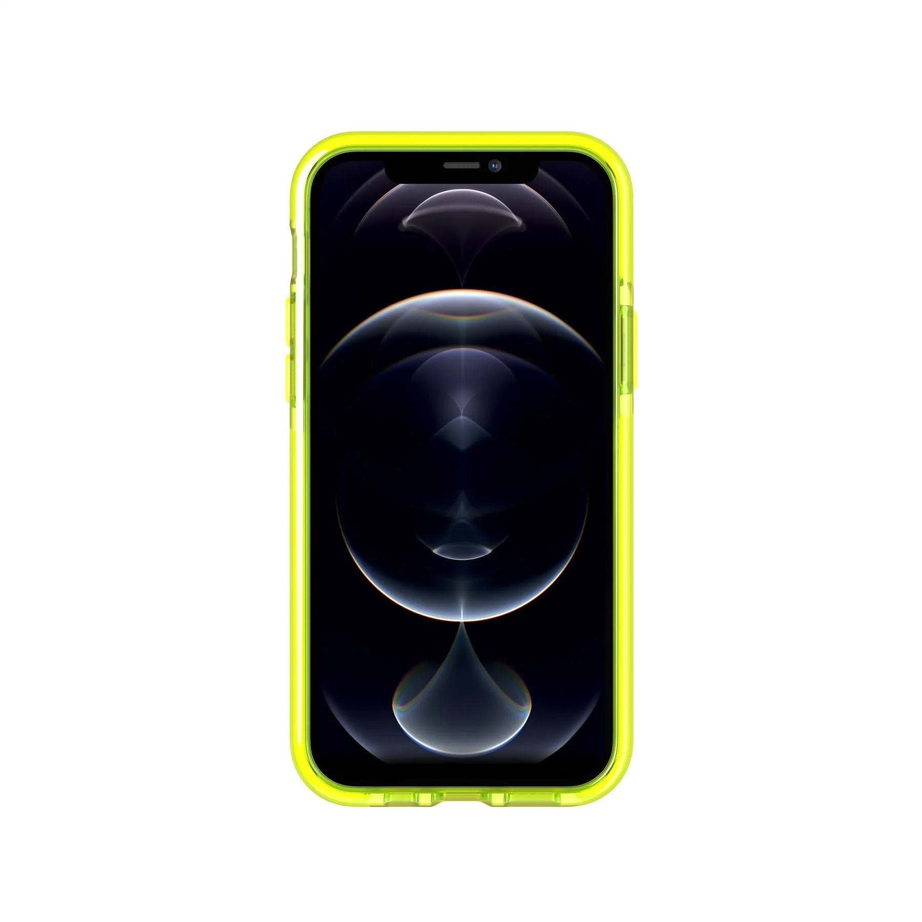 Evo Check - Apple iPhone 12/12 Pro Case - Luminous Yellow