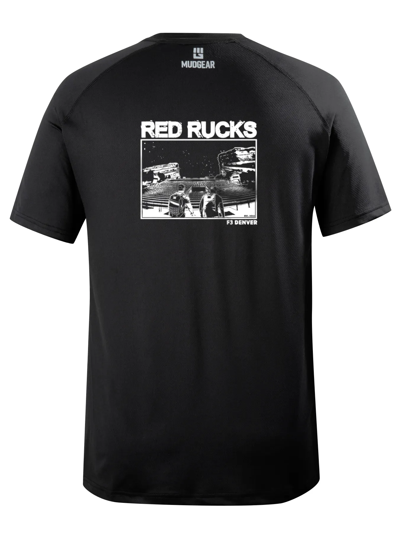 F3 Denver Red Rucks Pre-Order November 2022