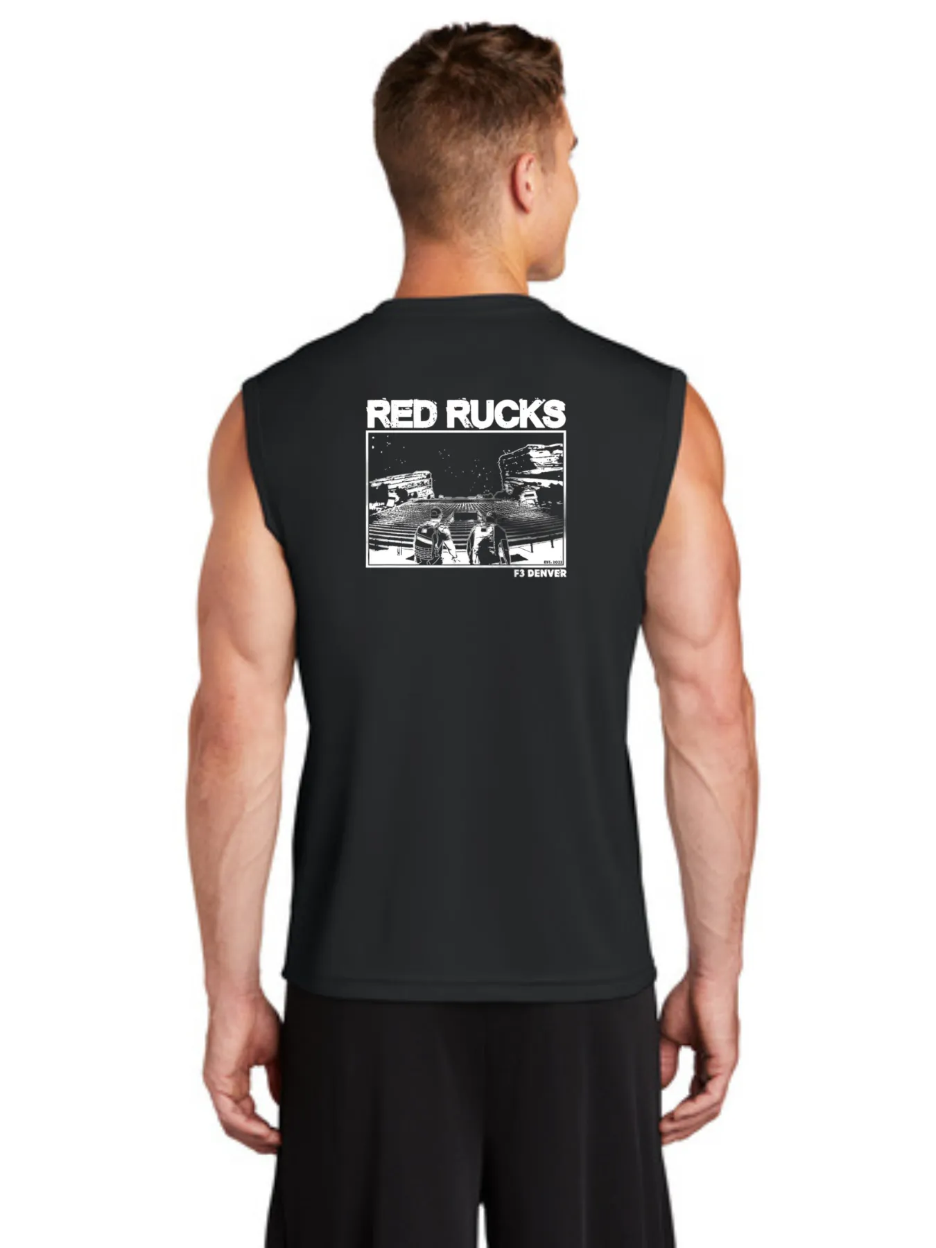 F3 Denver Red Rucks Pre-Order November 2022