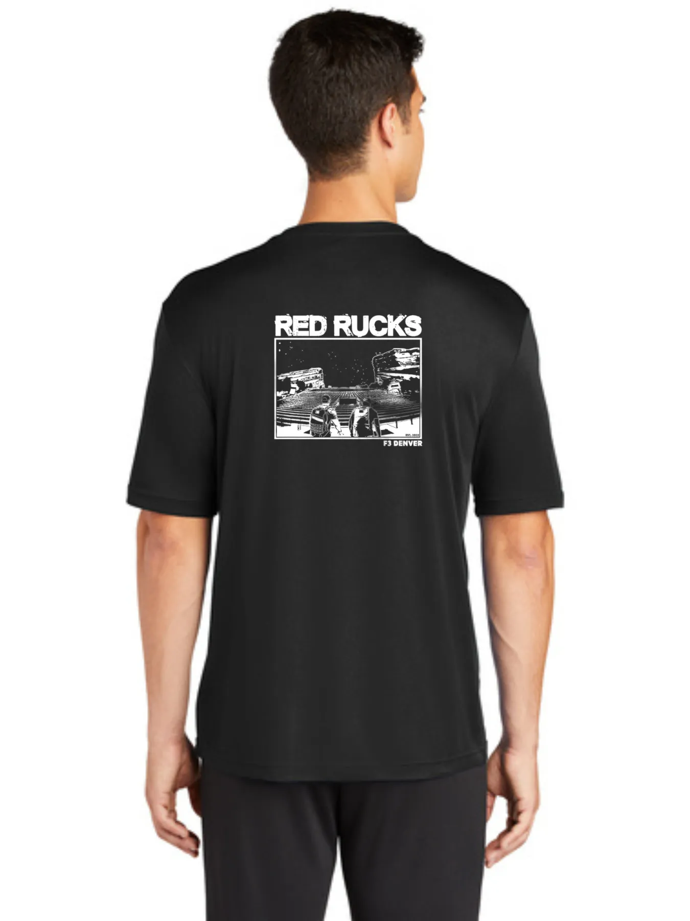 F3 Denver Red Rucks Pre-Order November 2022