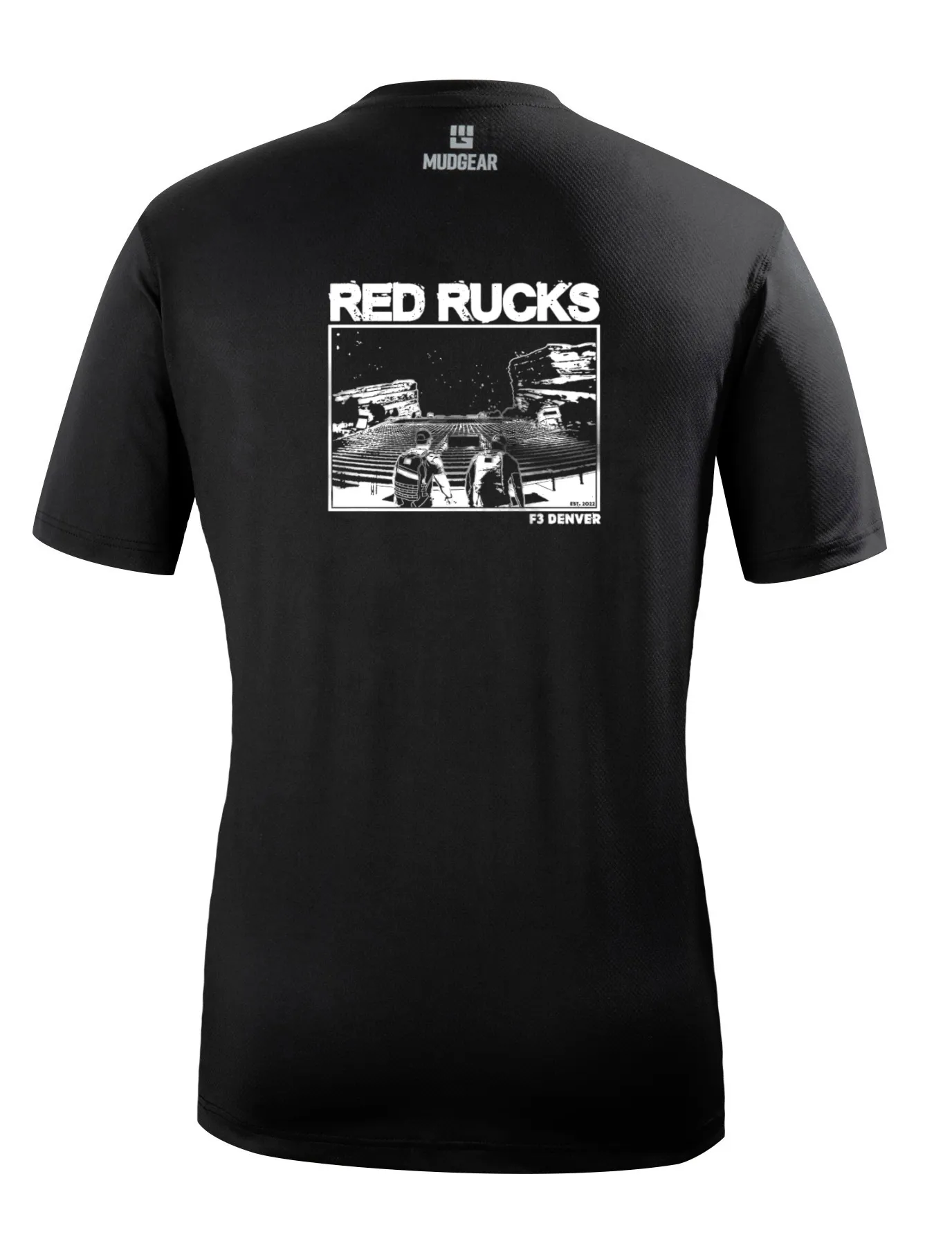 F3 Denver Red Rucks Pre-Order November 2022