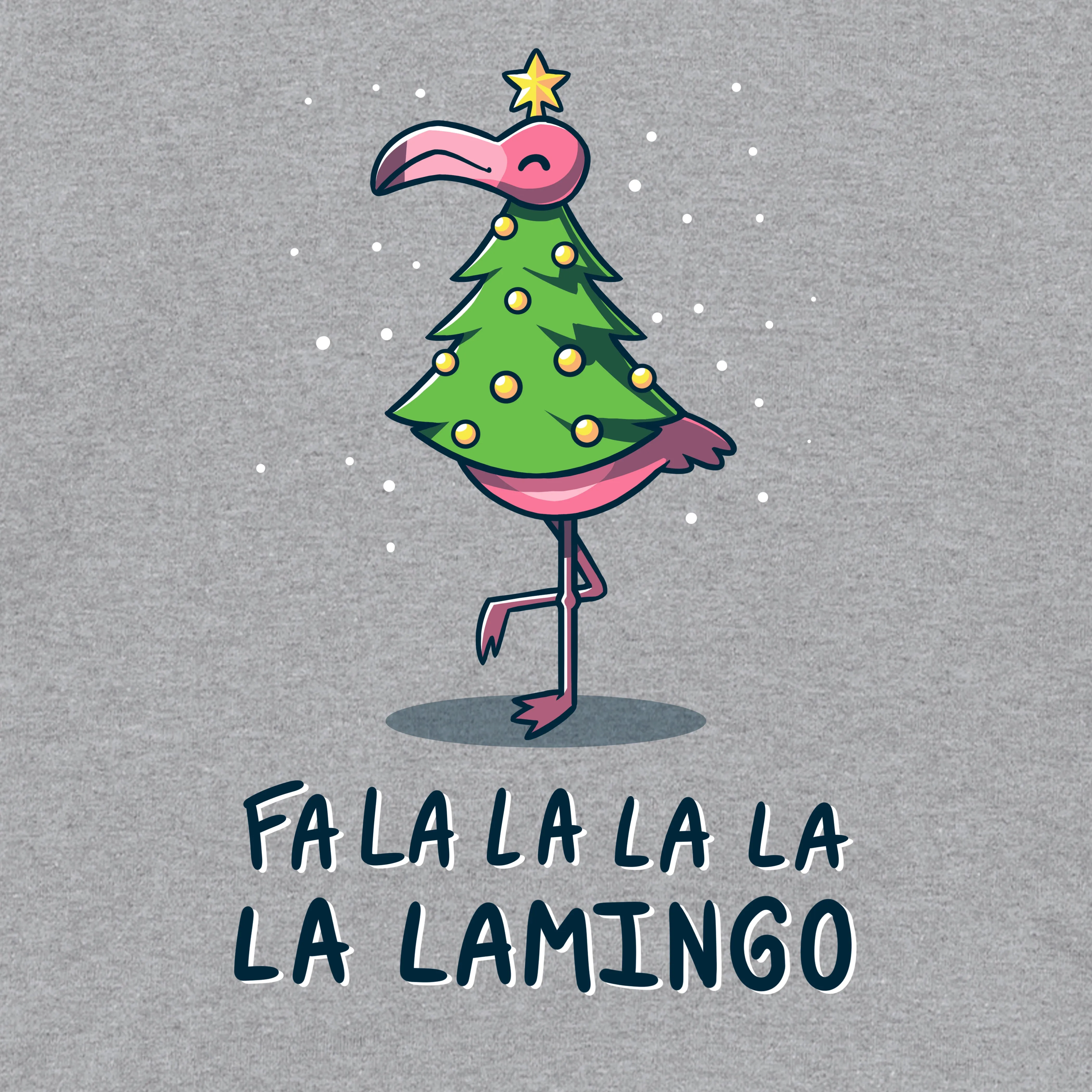 Fa La La Lamingo