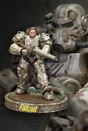 Fallout Maximus Figure - Dark Horse