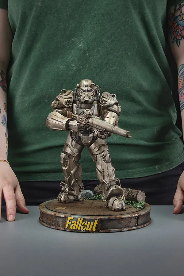 Fallout Maximus Figure - Dark Horse