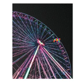 Festival Wheel Jigsaw Puzzle