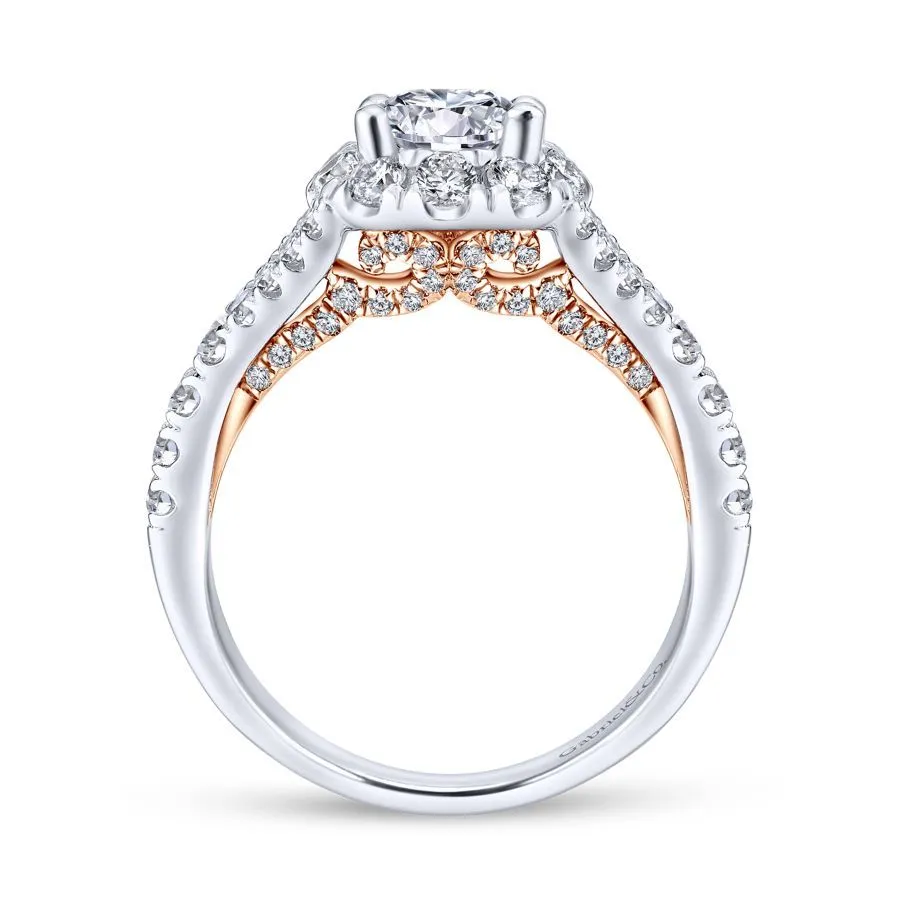 Fiona Engagement Ring Setting