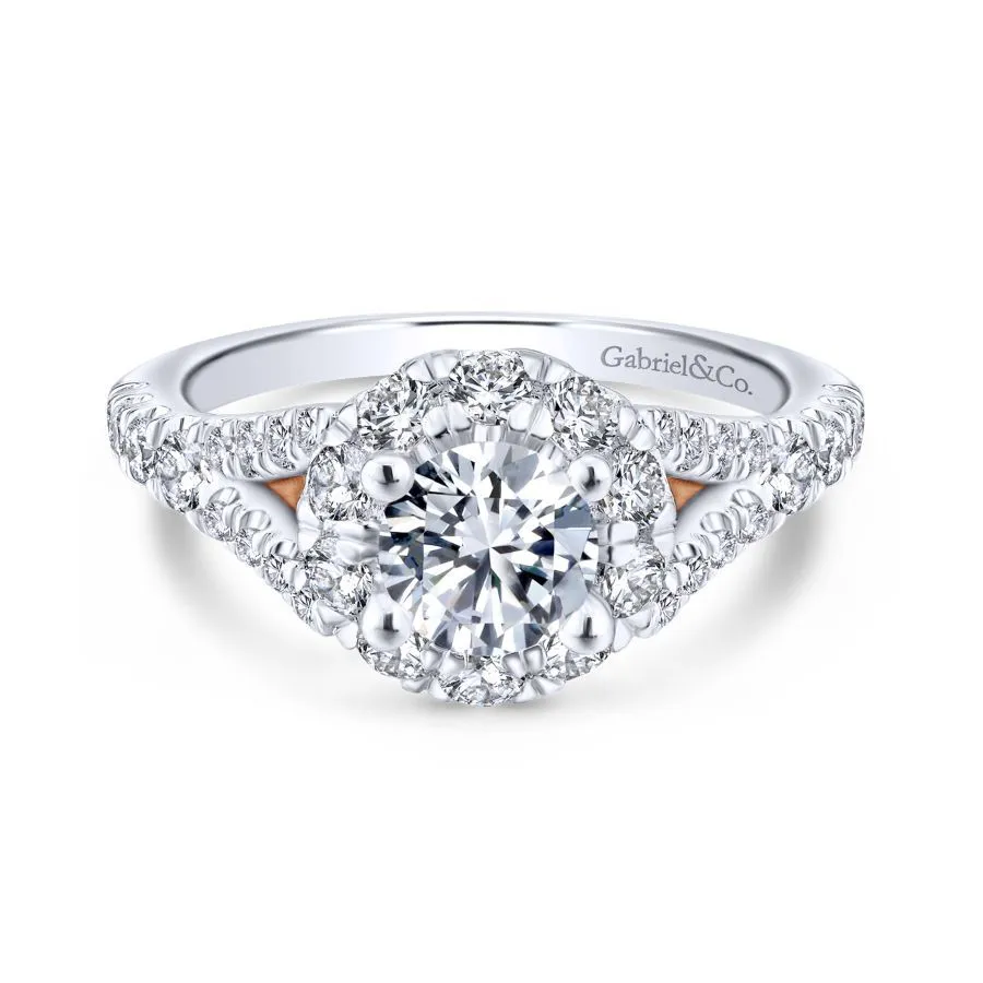 Fiona Engagement Ring Setting