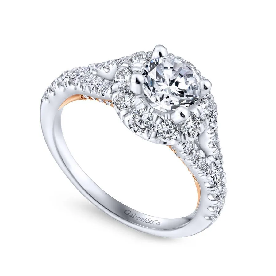 Fiona Engagement Ring Setting