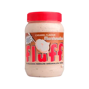 Fluff Marshmallow Caramel