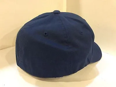 Fourstar Clothing Flexfit Cap Navy Size L-XL