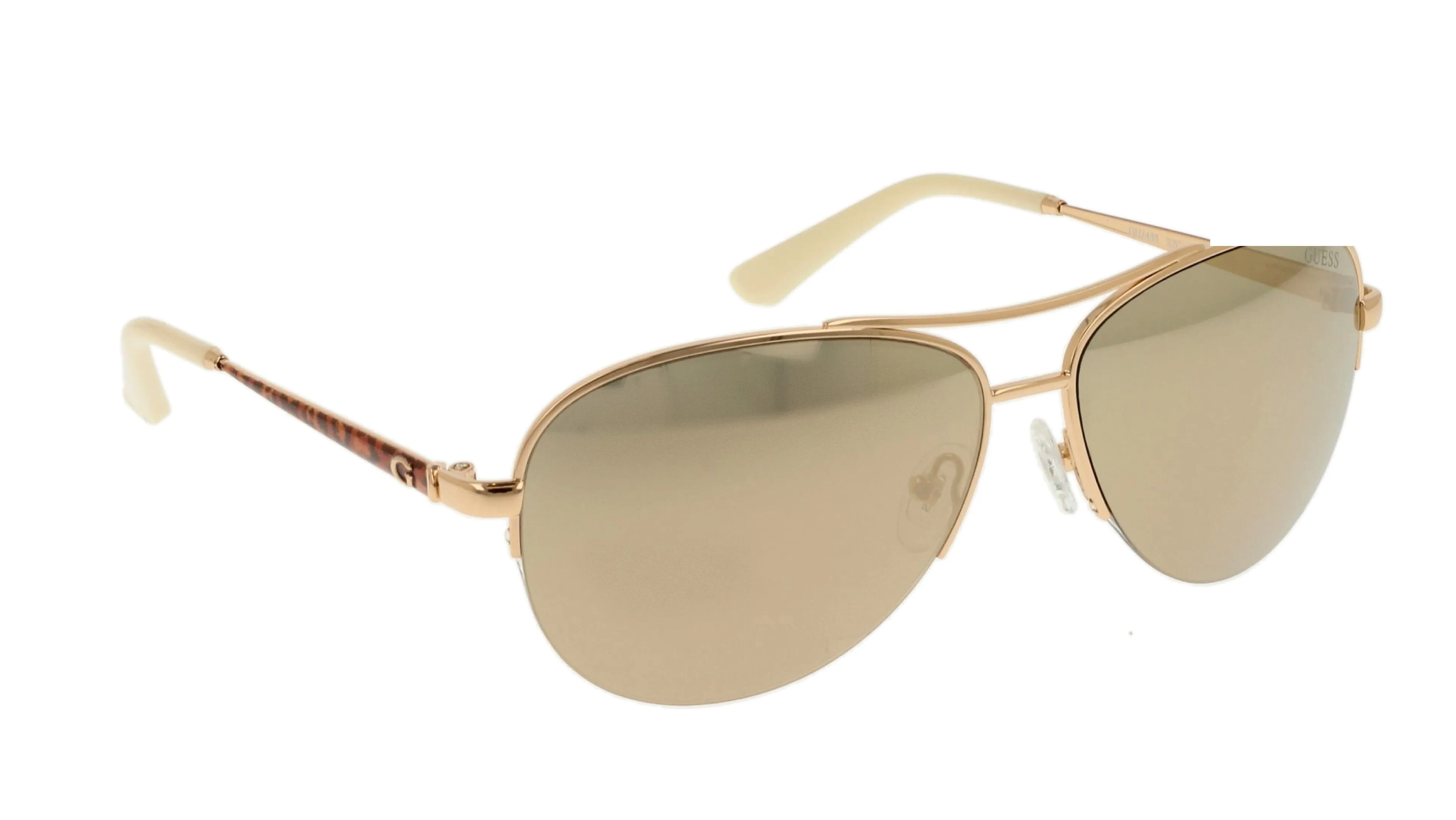 Gafas de Sol Guess GU7468 Mujer Color Oro