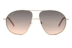 Gafas de Sol Unofficial UNSF0183 Unisex Color Oro