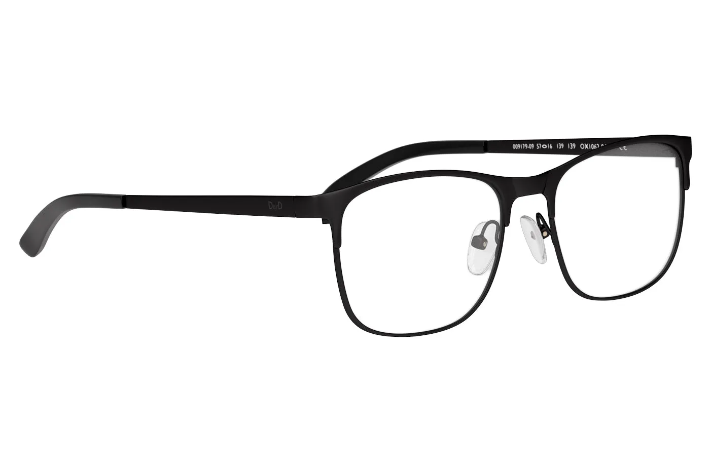 Gafas oftálmicas DbyD DBOM0001 Hombre Color Negro