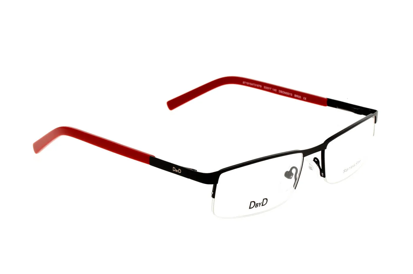 Gafas oftálmicas DbyD DBOM0013 Hombre Color Negro