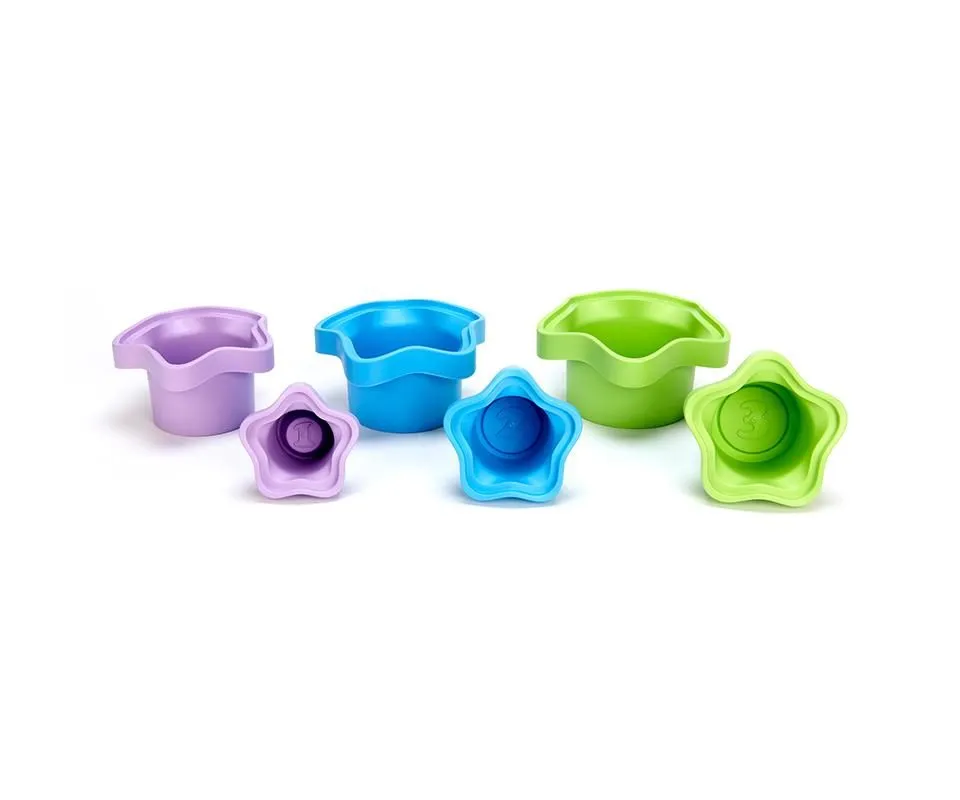 Green Toys Stacking Cups