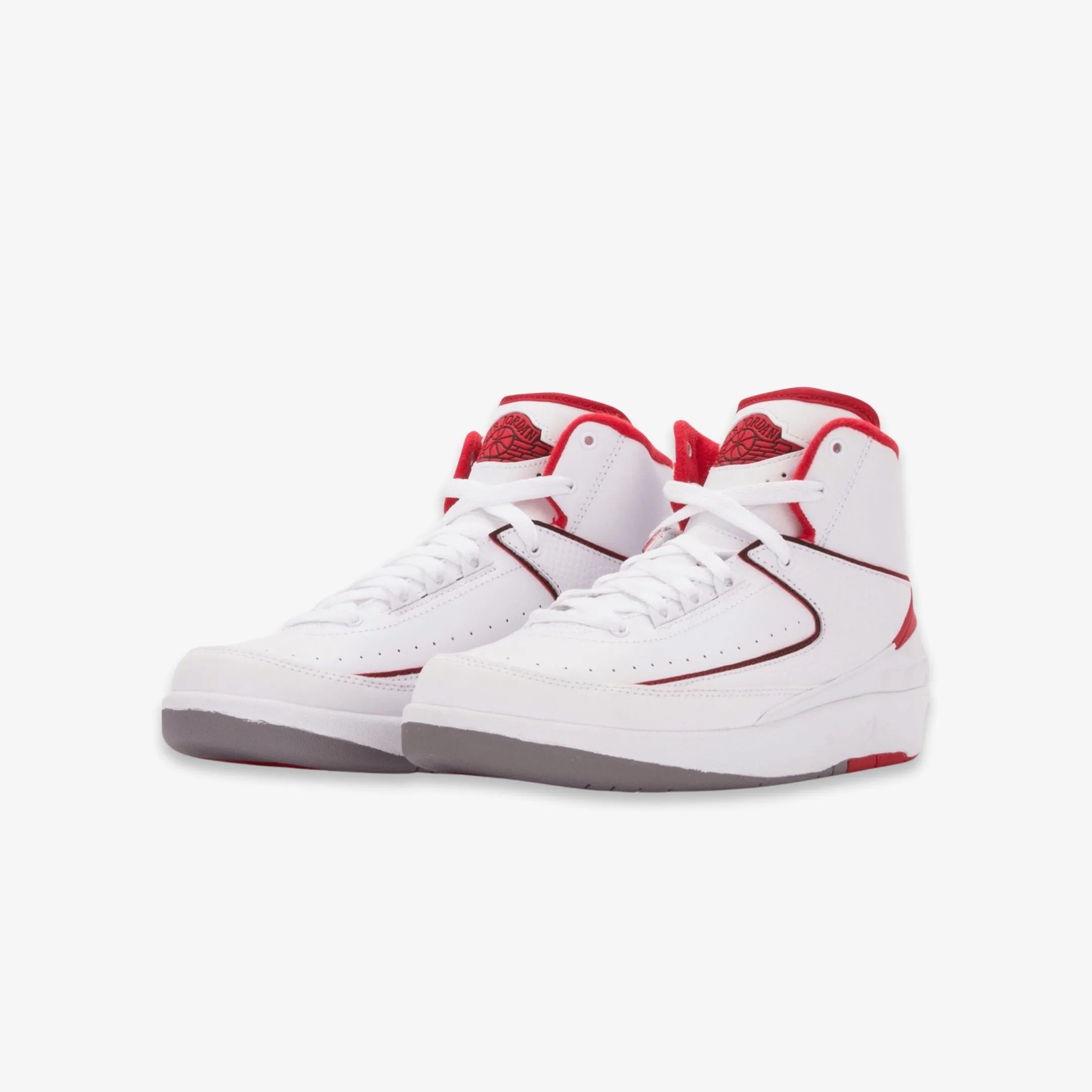 (GS) Air Jordan 2 Retro 'Chicago Home' (2014) 395718-102