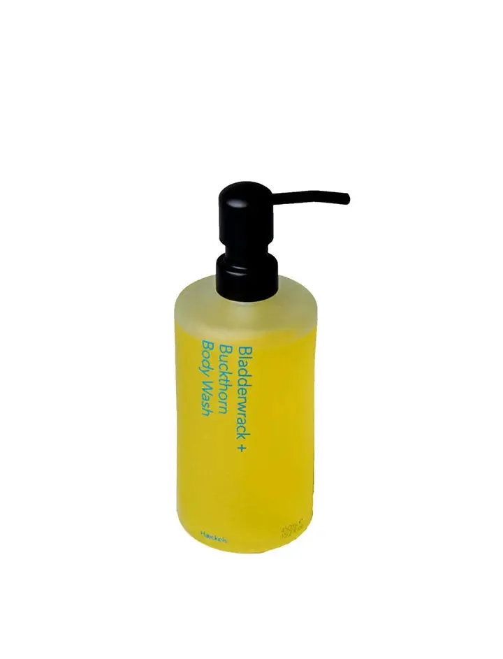 Haeckels Bladderwrack   Buckthorn Body Wash 450ml