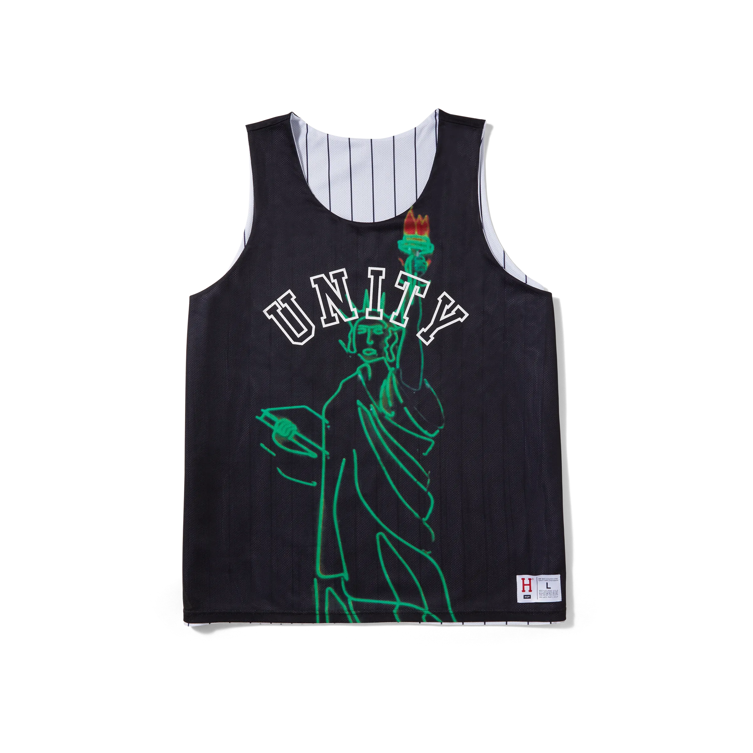 Half Court Reversible Jersey