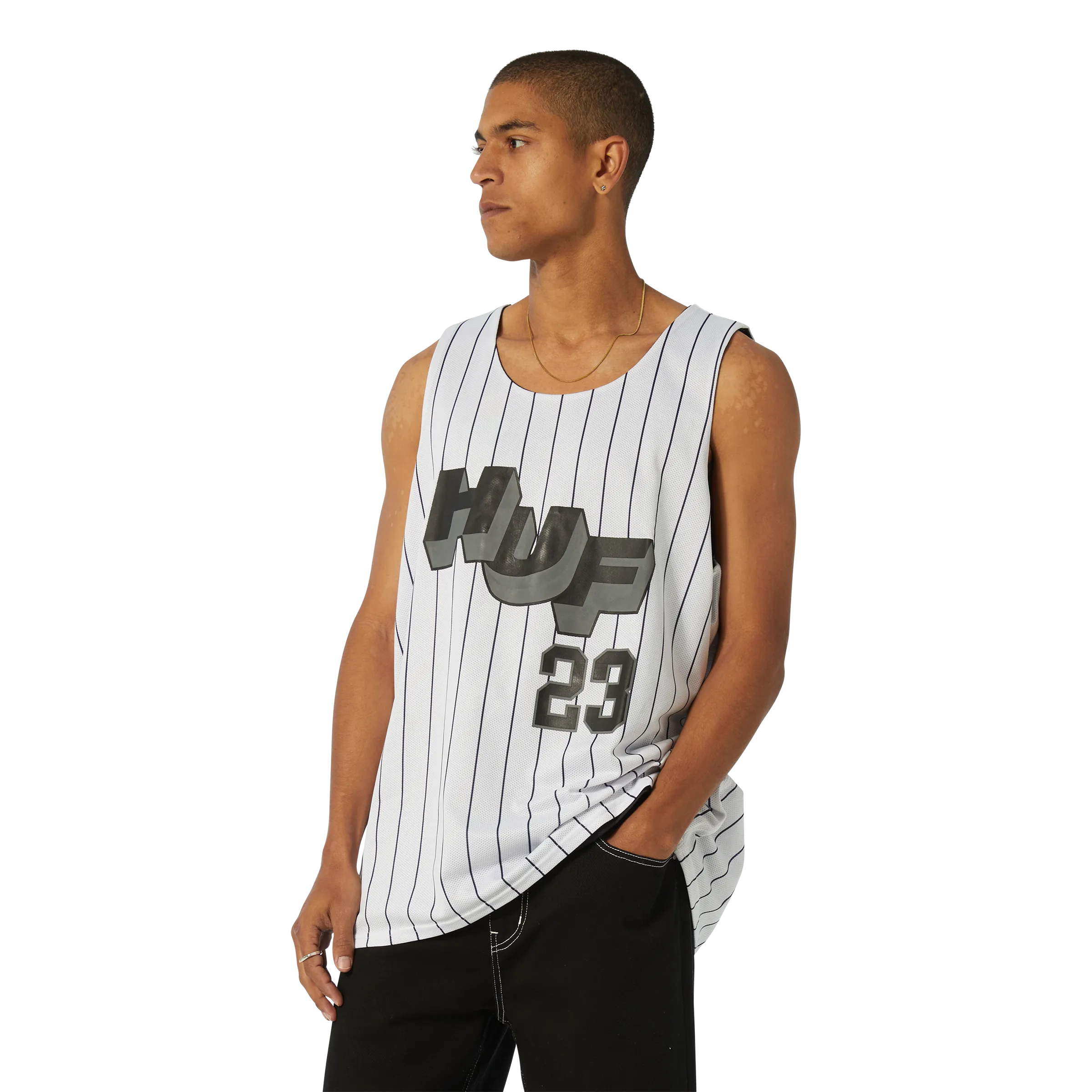 Half Court Reversible Jersey