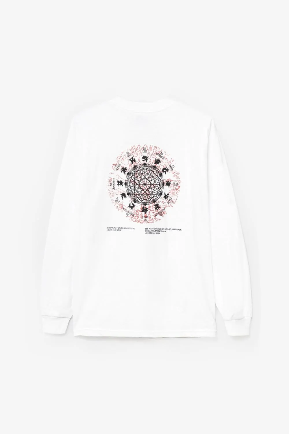 Here & Now Longsleeve Tee