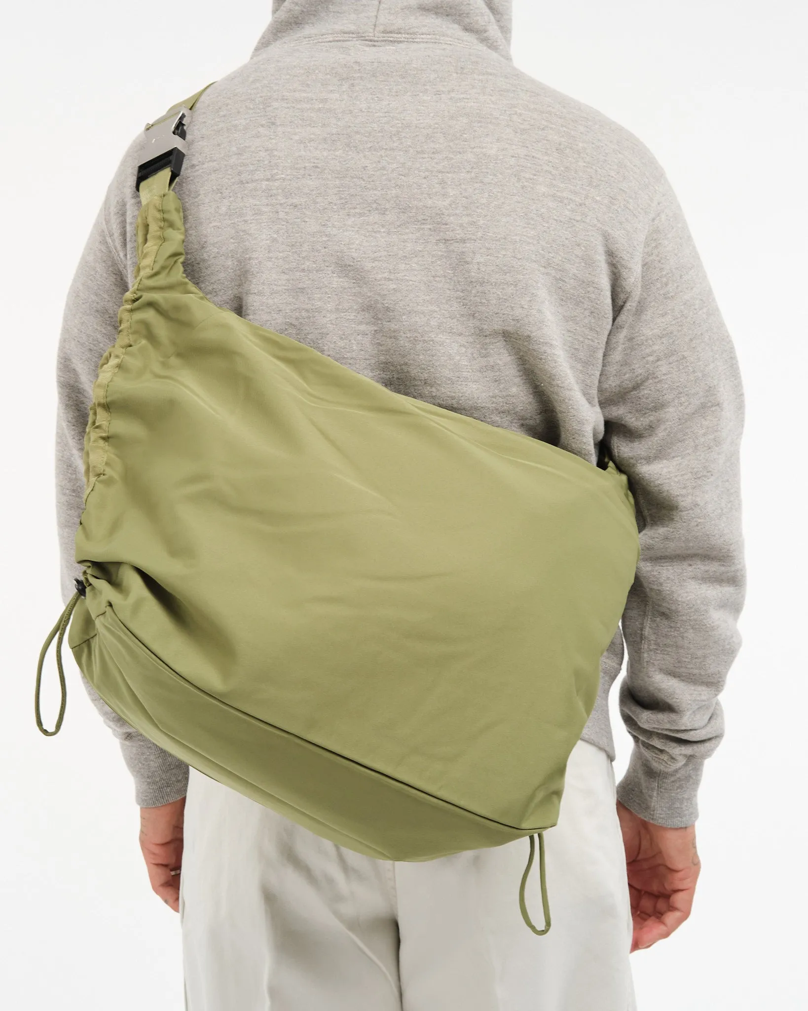 HEY Sling Bag Moss