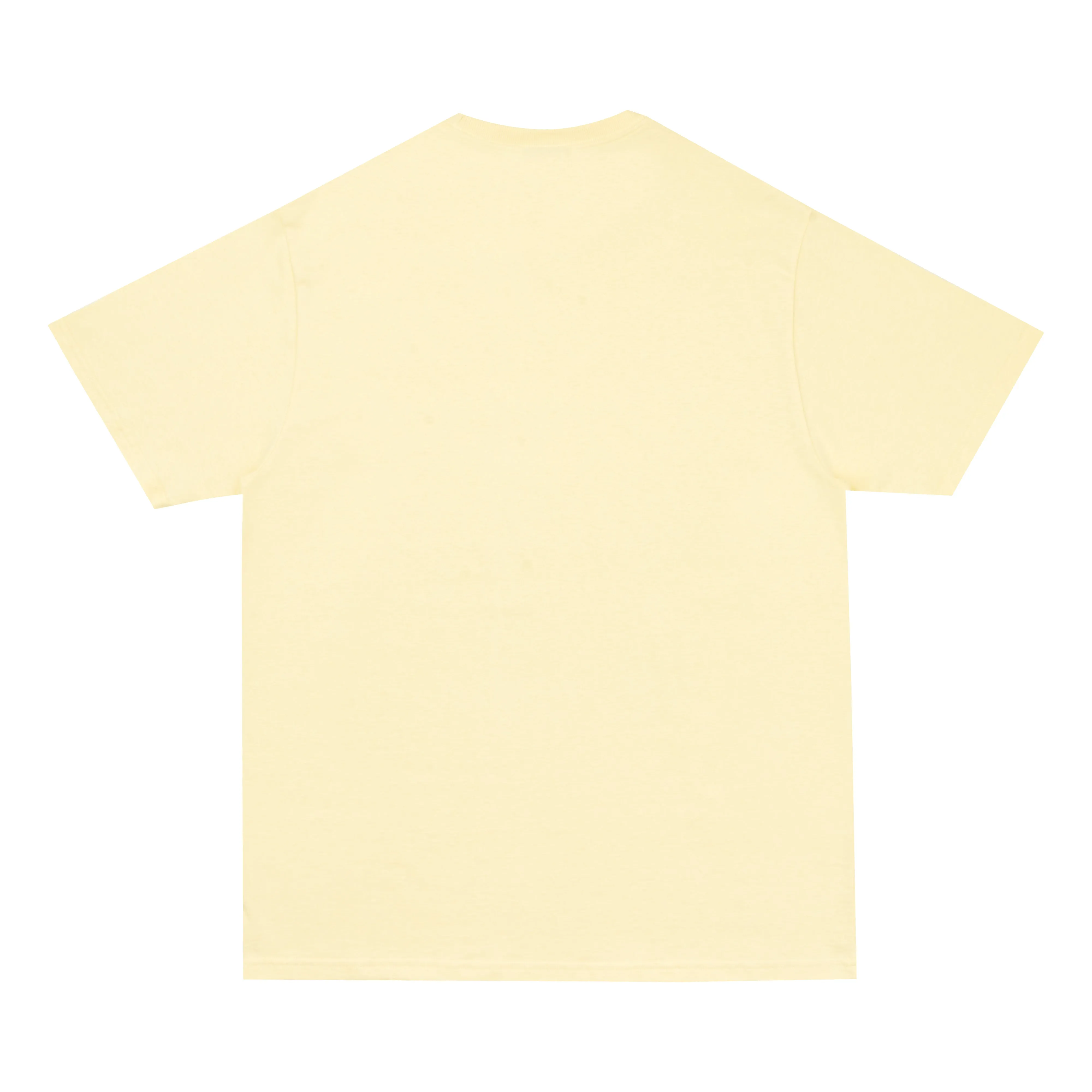 HIGH - Camiseta Clay "Soft Yellow"