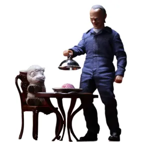 HiPlay BOBTOYS, Second bomb The Greedy Doctor Movie Museum Series, Action Figure