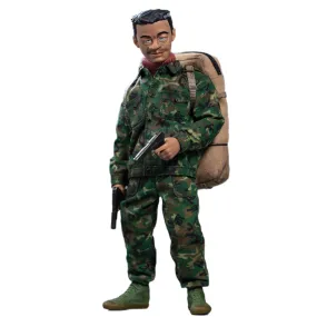 HiPlay BOBTOYS, Zhongyuan Double Gun Li Tianbao Chuang Jiang Hu 3rd Release Series, Action Figure