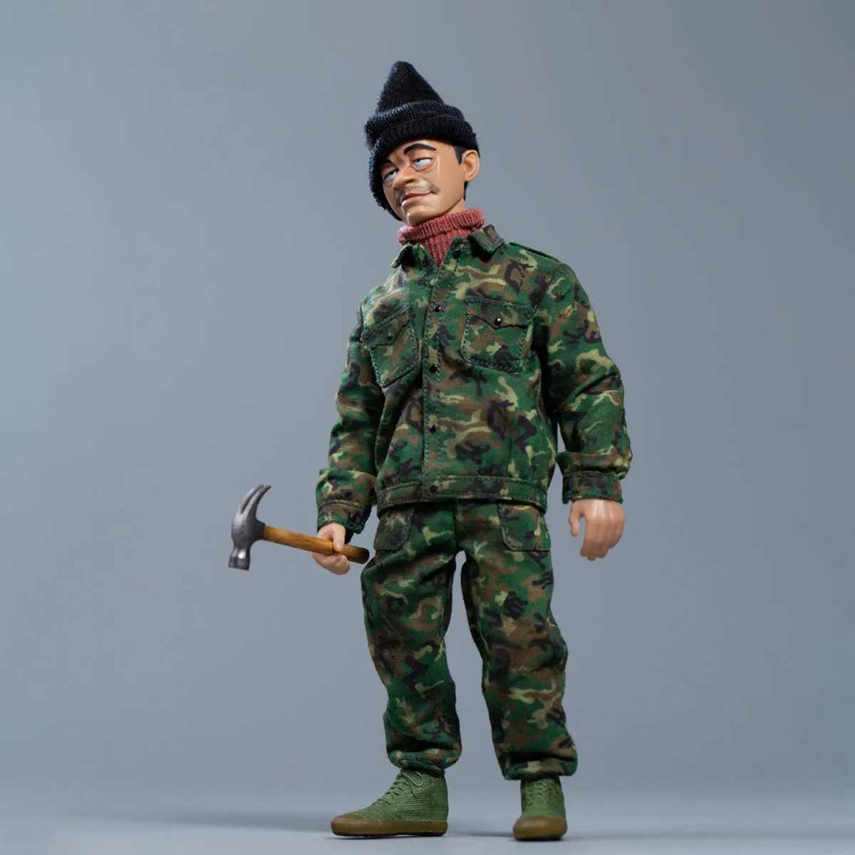 HiPlay BOBTOYS, Zhongyuan Double Gun Li Tianbao Chuang Jiang Hu 3rd Release Series, Action Figure