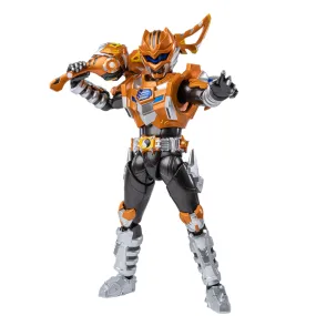 HiPlay Degenerator Industry Shape Cavino Series, Armor Hero: Tiger Armor, Action Figure Full Set