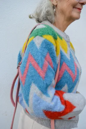 Howlin Frozen Laughter Galaxy Cardigan