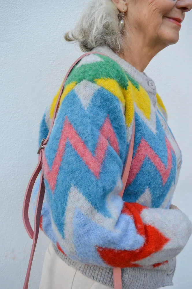 Howlin Frozen Laughter Galaxy Cardigan