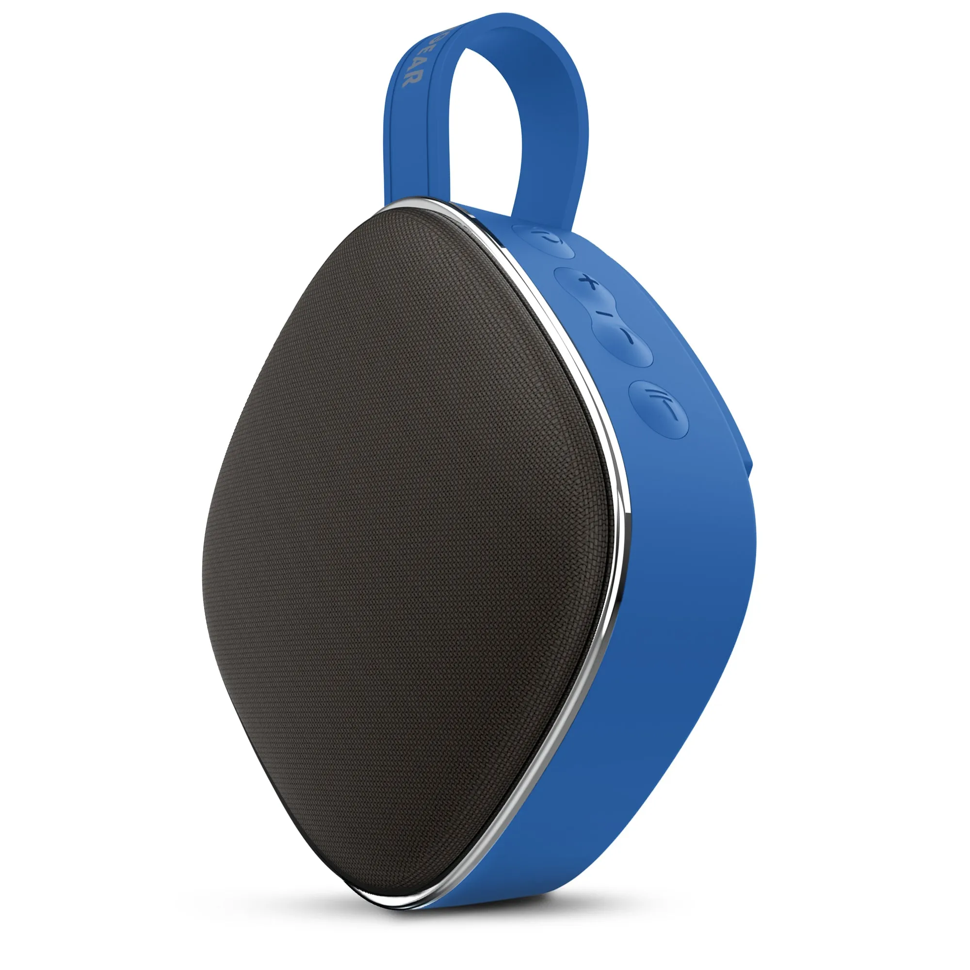 HyperGear Fabrix Mini Wireless Portable Speaker Blue