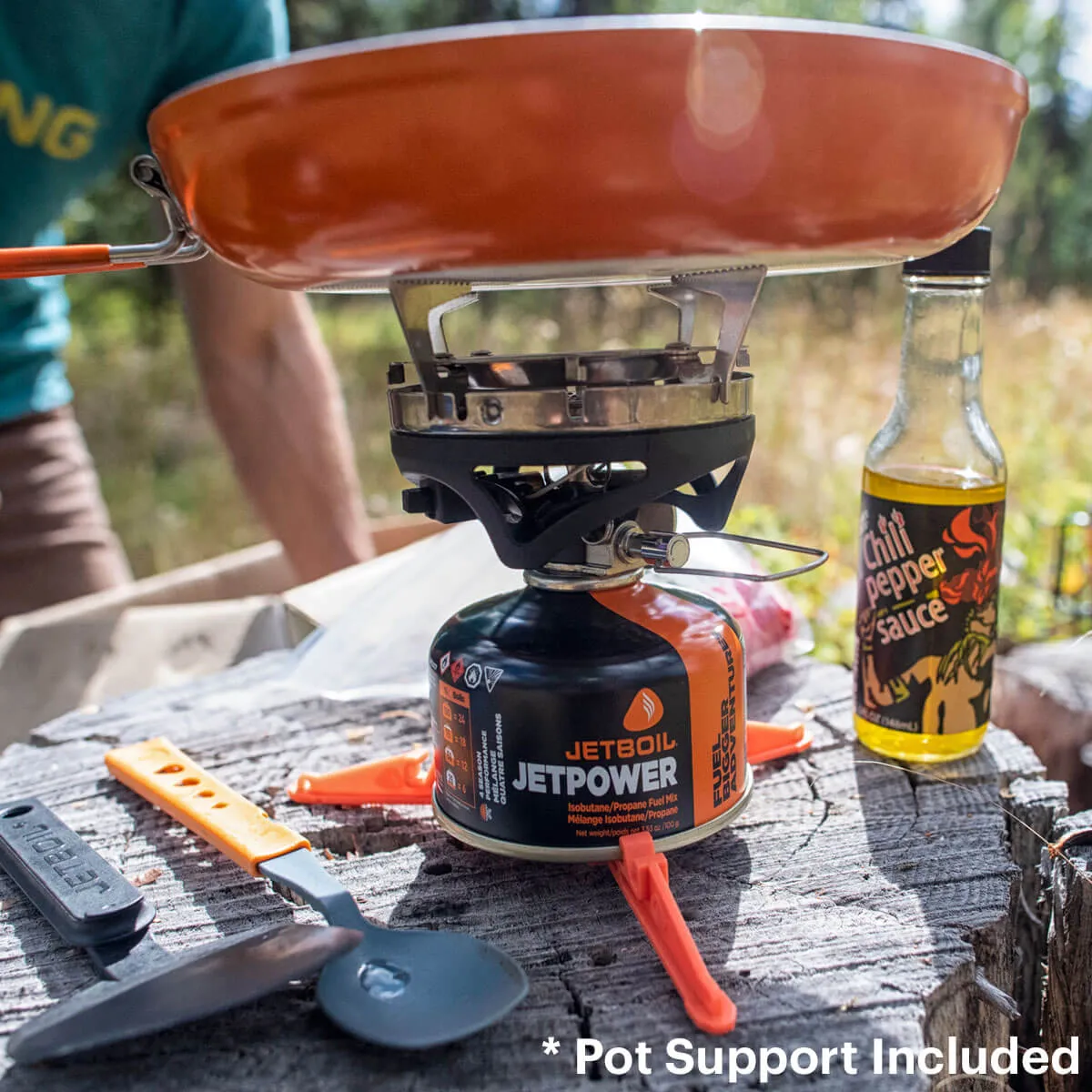 Jetboil Sumo Cooking System 1.8 L