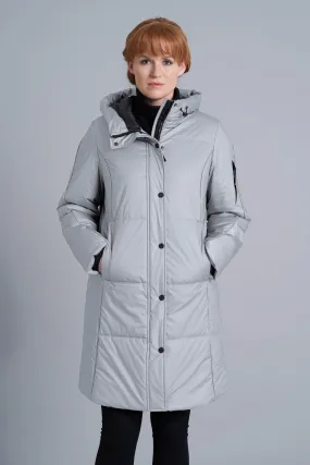 Junge Coat Silver Style 0221-2478-70