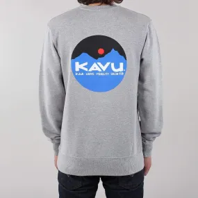 KAVU Klear Crewneck Sweatshirt