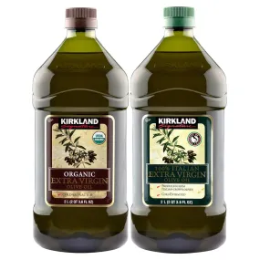 Kirkland Signature Extra Virgin Olive Oil