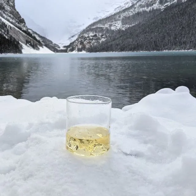 Lake Louise | Glass