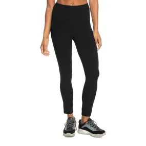 Legging Roxy Total Black Technical Negro